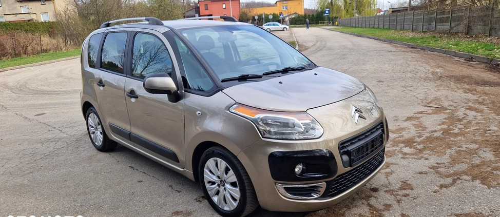 Citroen C3 Picasso cena 16400 przebieg: 160000, rok produkcji 2010 z Żerków małe 121